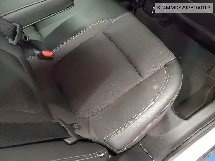 KL4MMDS29PB100103 2023 Buick Encore Gx Select Fwd