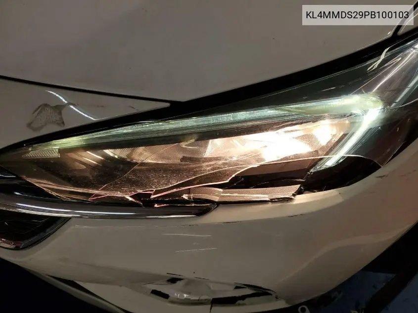 KL4MMDS29PB100103 2023 Buick Encore Gx Select Fwd