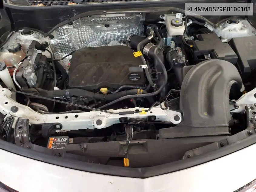 KL4MMDS29PB100103 2023 Buick Encore Gx Select Fwd