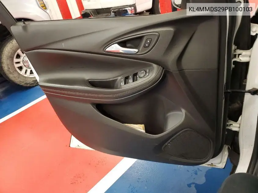 KL4MMDS29PB100103 2023 Buick Encore Gx Select Fwd