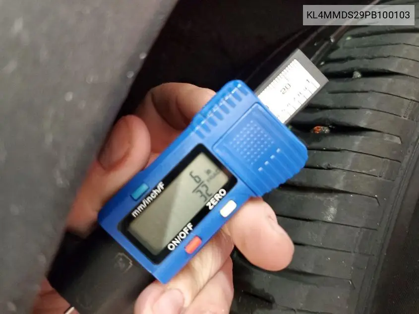 KL4MMDS29PB100103 2023 Buick Encore Gx Select Fwd