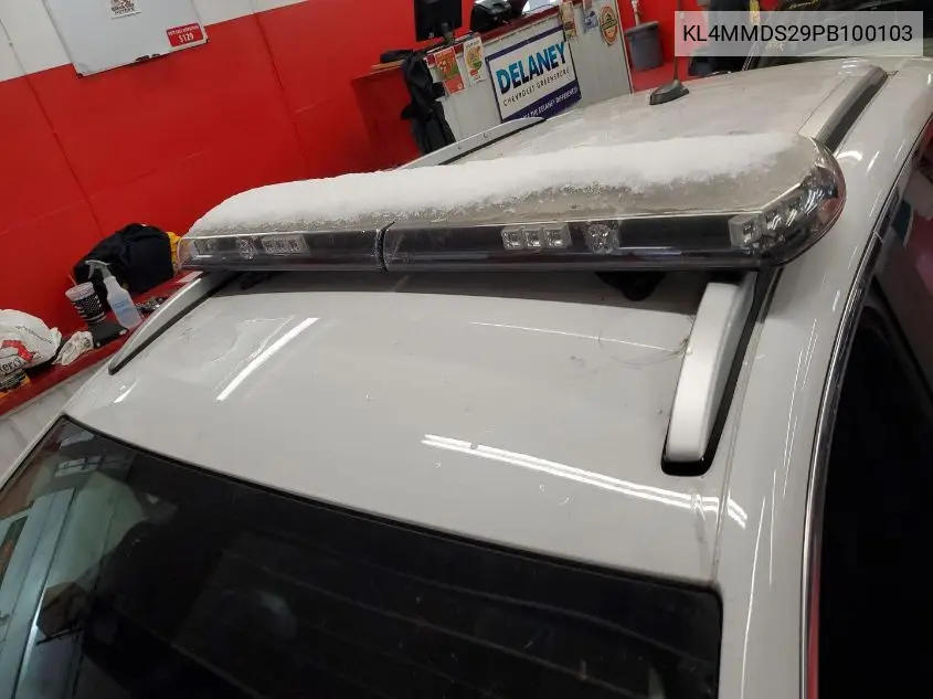 KL4MMDS29PB100103 2023 Buick Encore Gx Select Fwd