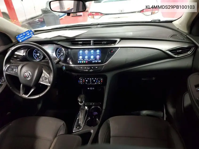 KL4MMDS29PB100103 2023 Buick Encore Gx Select Fwd