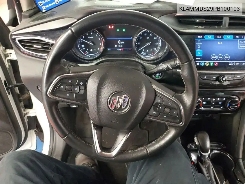 KL4MMDS29PB100103 2023 Buick Encore Gx Select Fwd