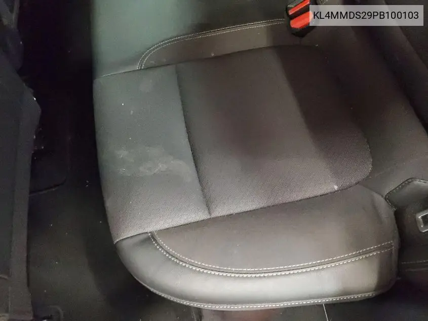 KL4MMDS29PB100103 2023 Buick Encore Gx Select Fwd