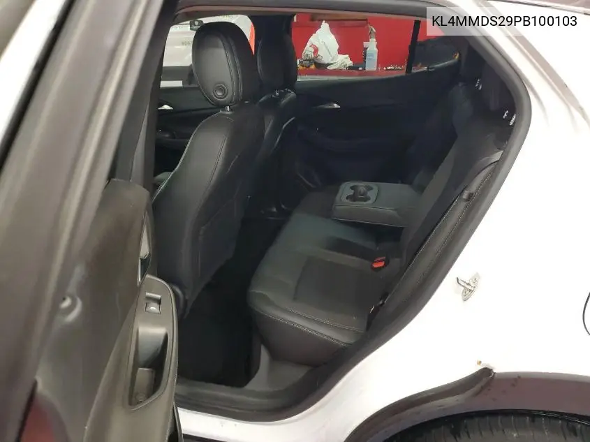 KL4MMDS29PB100103 2023 Buick Encore Gx Select Fwd