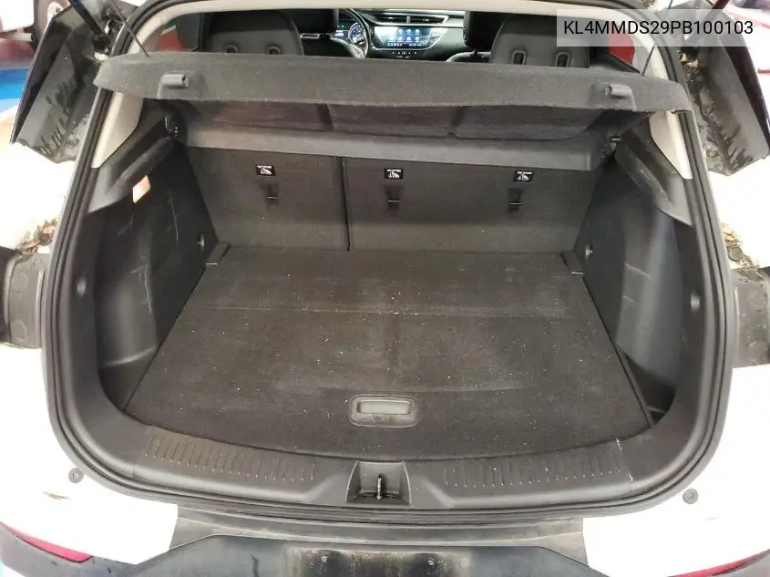 KL4MMDS29PB100103 2023 Buick Encore Gx Select Fwd