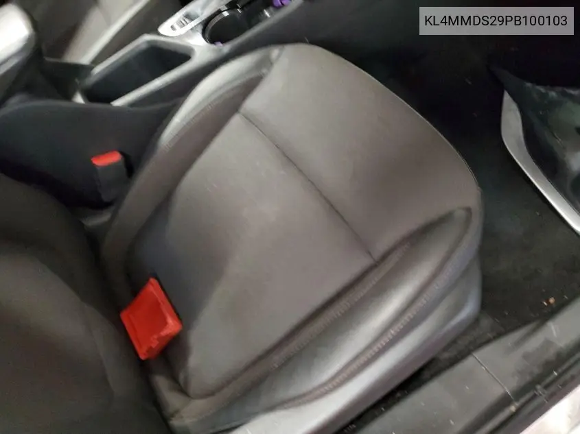 KL4MMDS29PB100103 2023 Buick Encore Gx Select Fwd