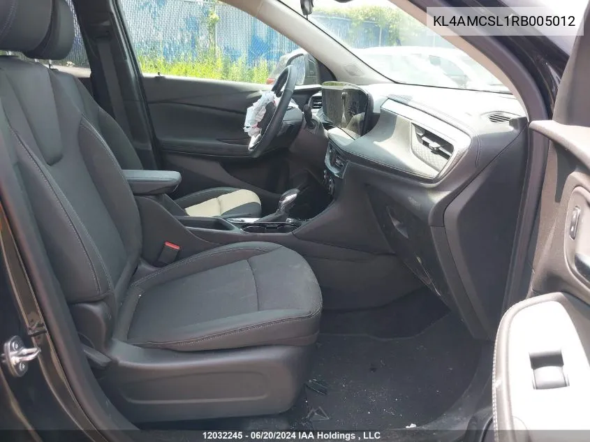 KL4AMCSL1RB005012 2024 Buick Encore Gx