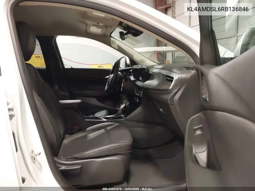 KL4AMDSL6RB136846 2024 Buick Encore Gx Sport Touring Fwd