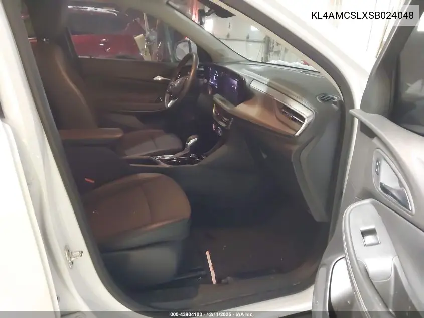 KL4AMCSLXSB024048 2025 Buick Encore Gx Preferred Awd
