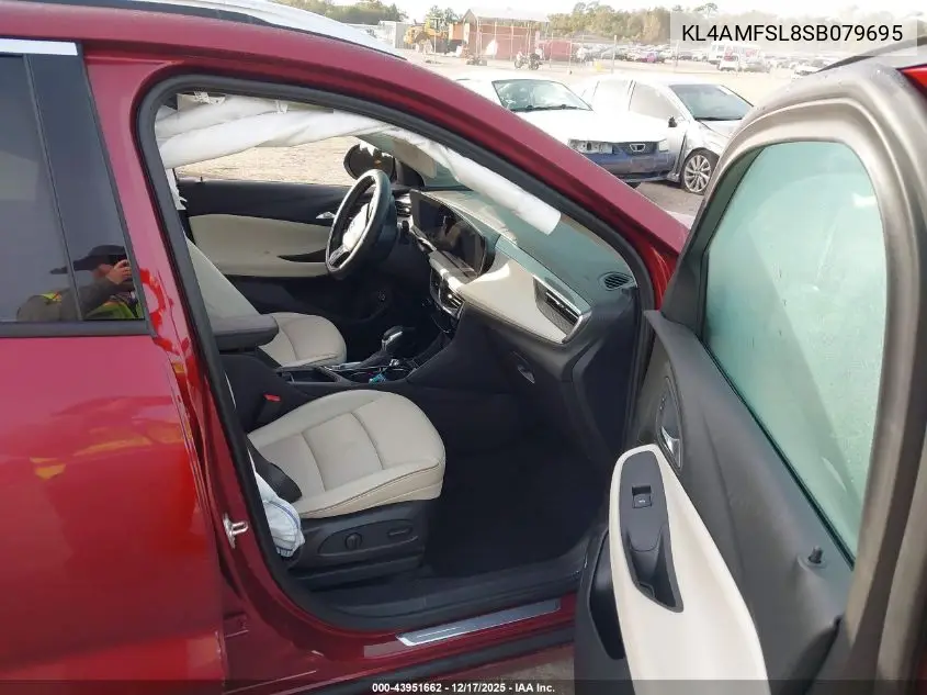 KL4AMFSL8SB079695 2025 Buick Encore Gx Avenir Fwd