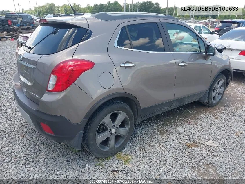 KL4CJDSB5DB100633 2013 Buick Encore Premium