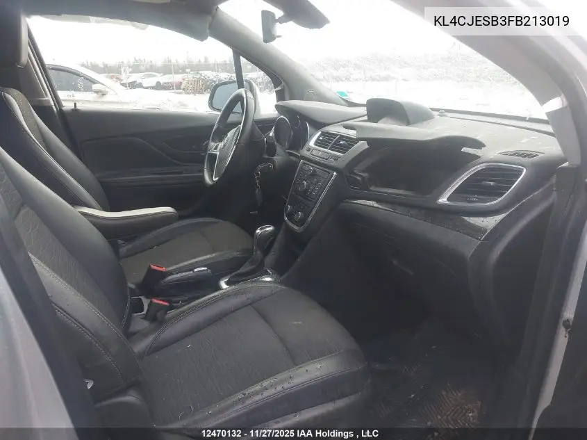 KL4CJESB3FB213019 2015 Buick Encore
