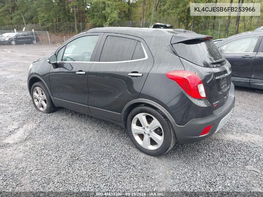 KL4CJESB6FB253966 2015 Buick Encore