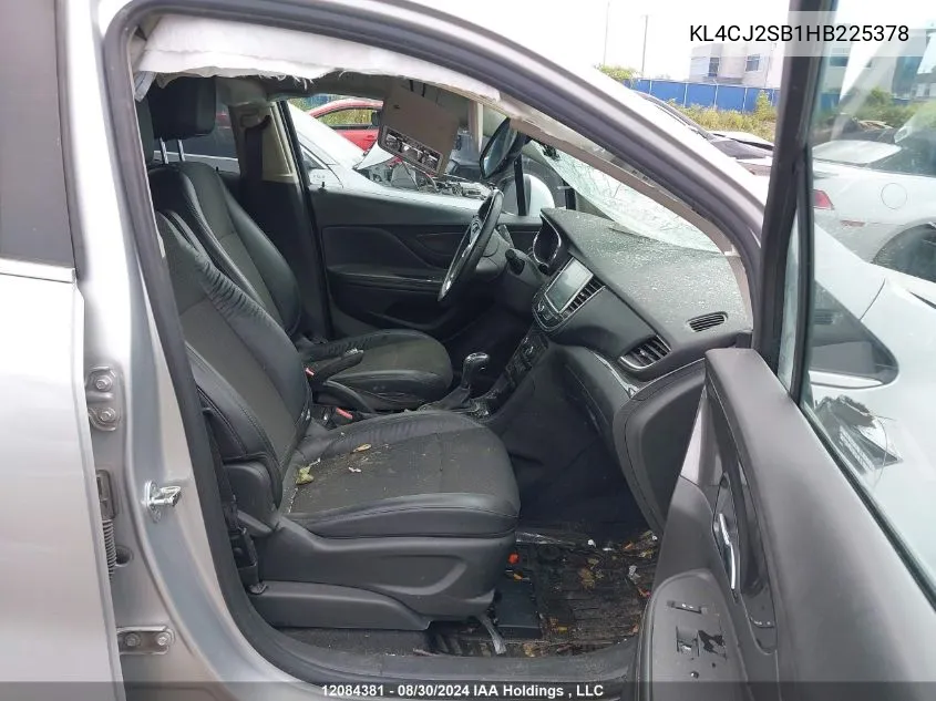 KL4CJ2SB1HB225378 2017 Buick Encore