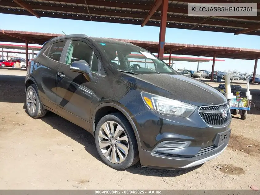 2017 Buick Encore