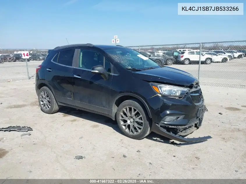 2018 Buick Encore