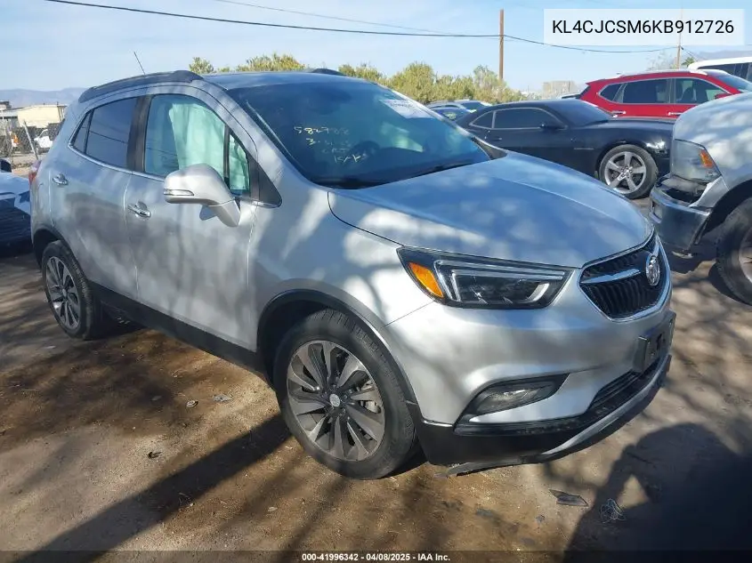 2019 Buick Encore
