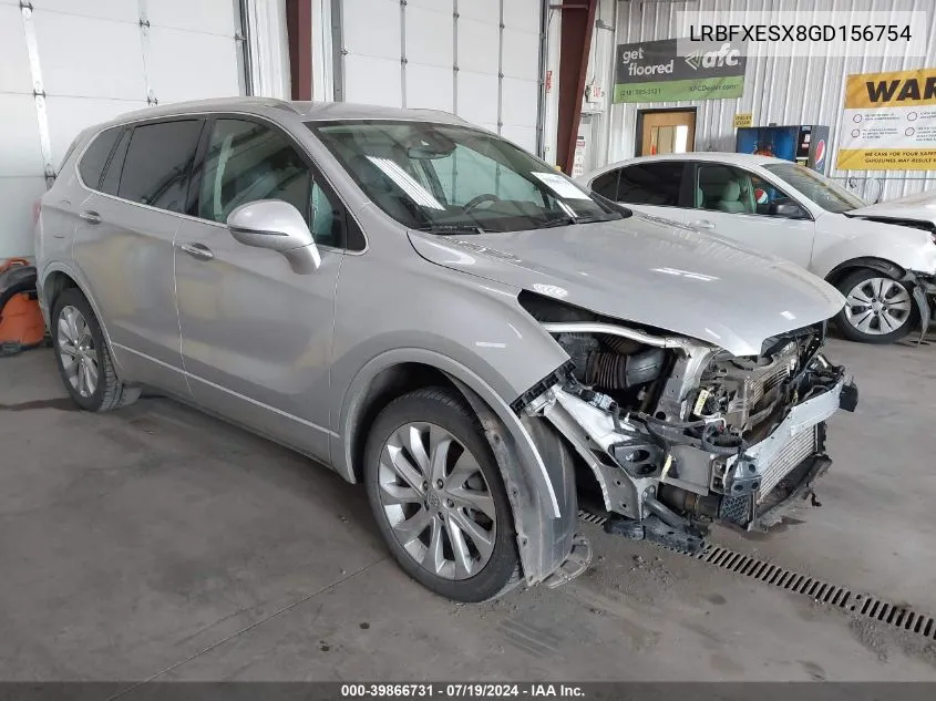 LRBFXESX8GD156754 2016 Buick Envision Premium