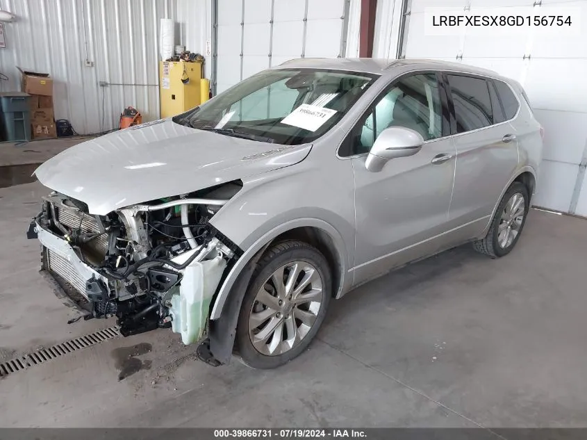 LRBFXESX8GD156754 2016 Buick Envision Premium