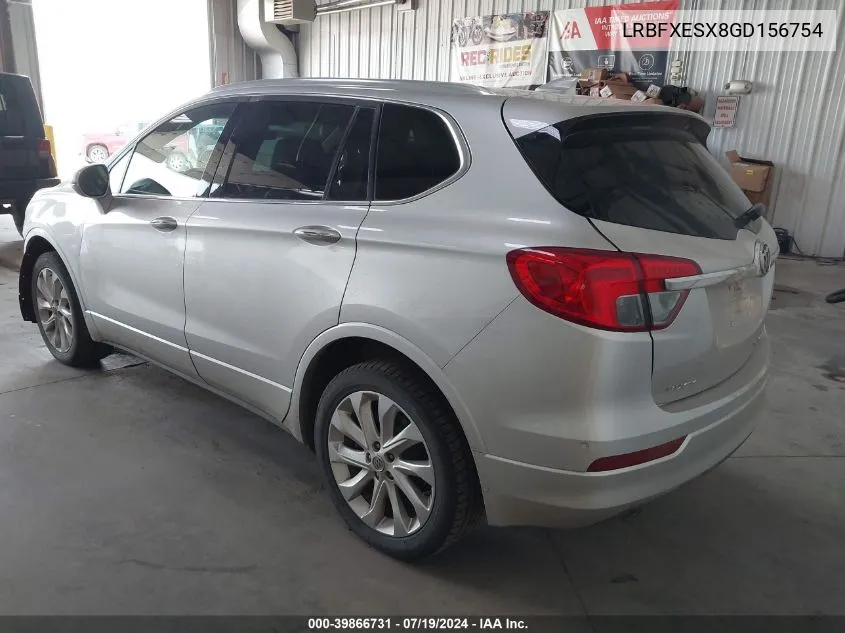 LRBFXESX8GD156754 2016 Buick Envision Premium