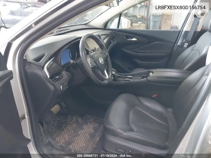 LRBFXESX8GD156754 2016 Buick Envision Premium