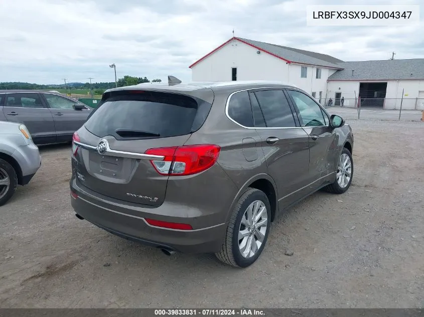 LRBFX3SX9JD004347 2018 Buick Envision Premium I