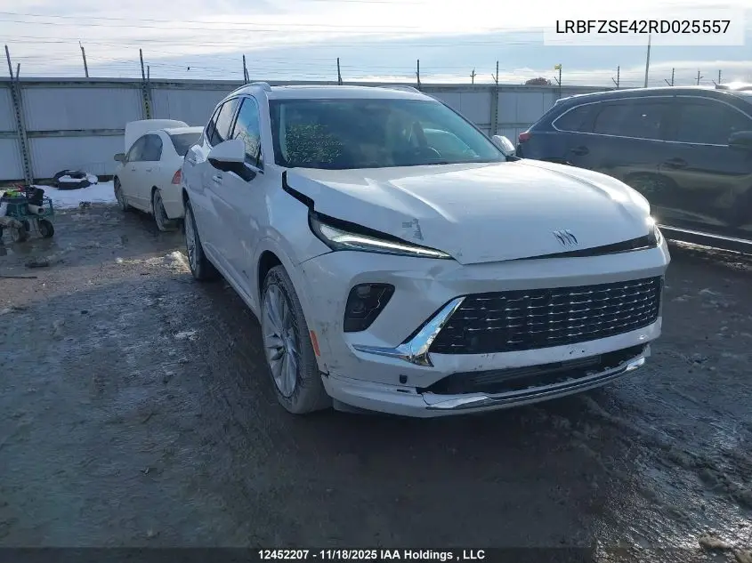 LRBFZSE42RD025557 2024 Buick Envision