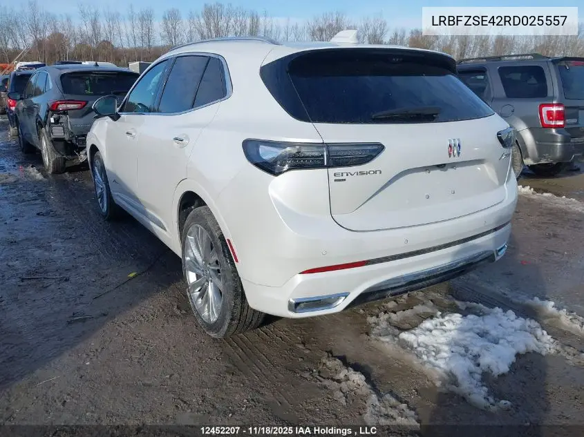 LRBFZSE42RD025557 2024 Buick Envision