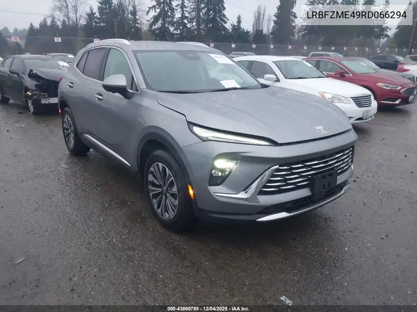 LRBFZME49RD066294 2024 Buick Envision Preferred Awd