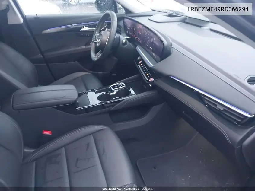 LRBFZME49RD066294 2024 Buick Envision Preferred Awd