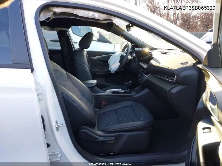 KL47LAEP3SB065329 2025 Buick Envista Preferred Fwd