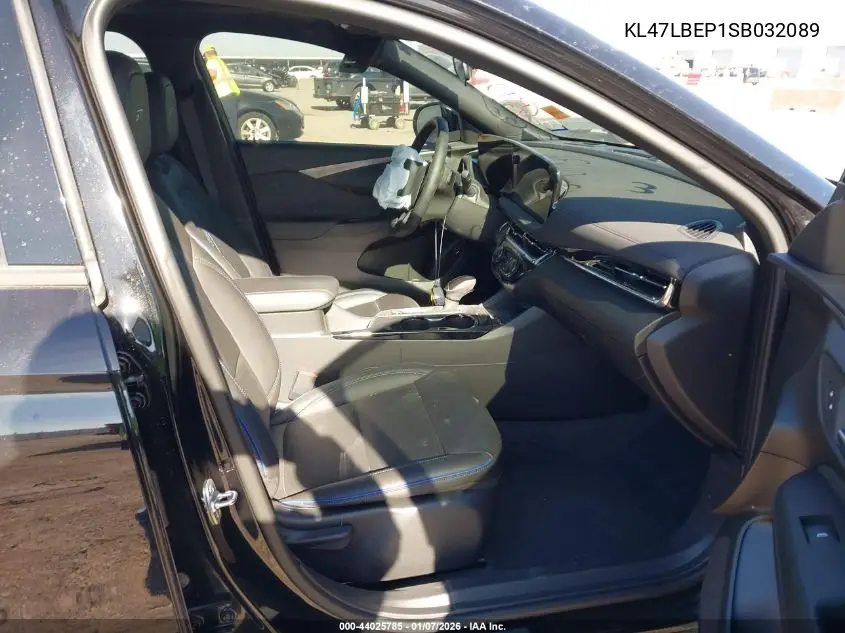 KL47LBEP1SB032089 2025 Buick Envista Sport Touring Fwd