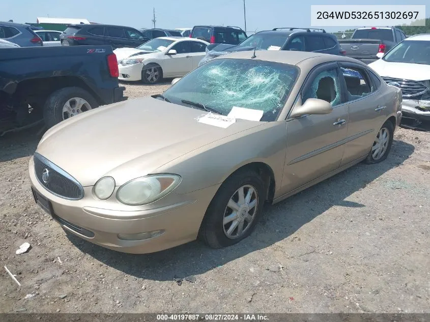 2G4WD532651302697 2005 Buick Lacrosse Cxl