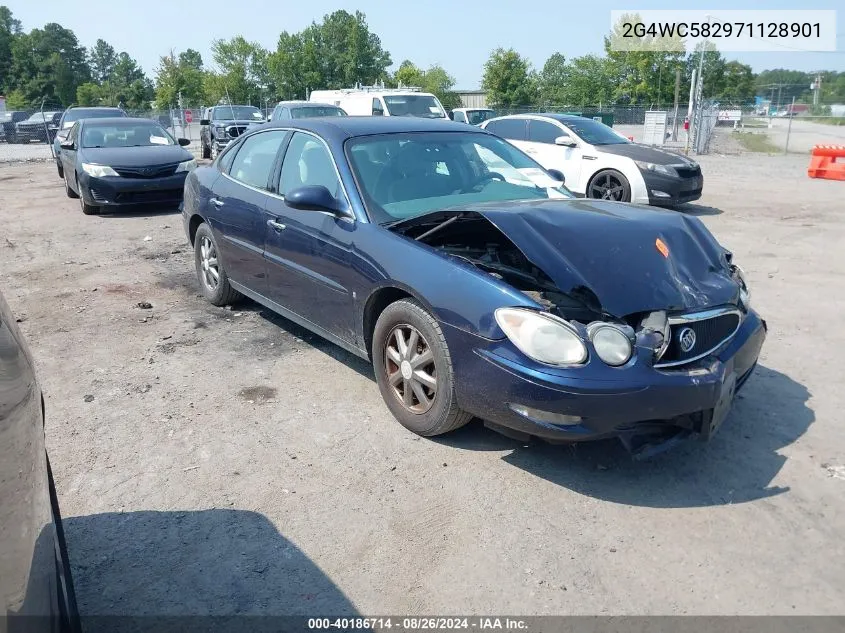 2G4WC582971128901 2007 Buick Lacrosse Cx