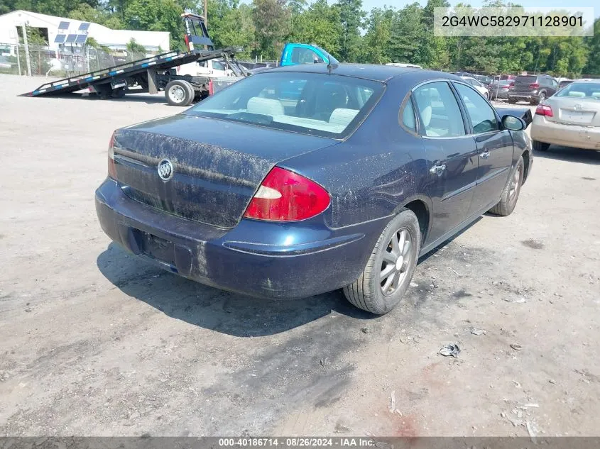 2G4WC582971128901 2007 Buick Lacrosse Cx