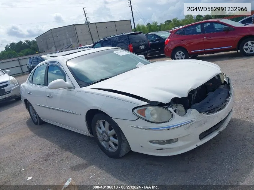 2G4WD582991232966 2009 Buick Lacrosse Cxl