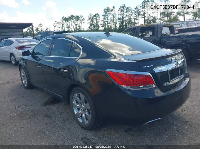 1G4GF5E37DF179844 2013 Buick Lacrosse Premium 1 Group