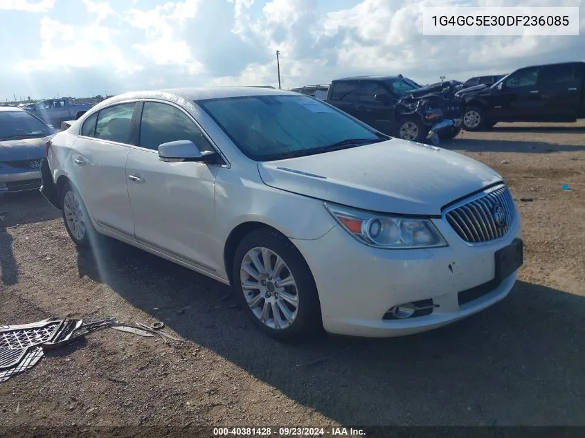 1G4GC5E30DF236085 2013 Buick Lacrosse