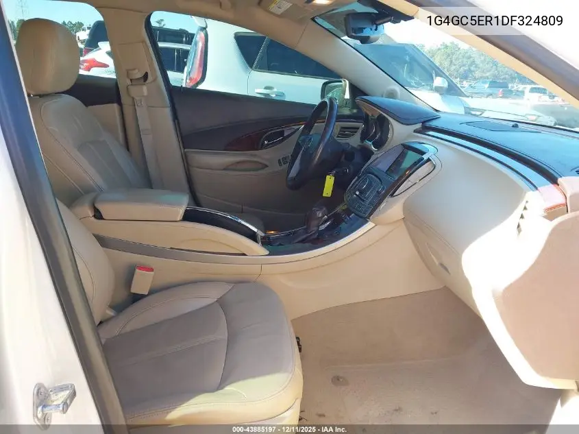 1G4GC5ER1DF324809 2013 Buick Lacrosse Leather Group