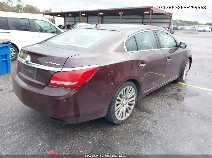 1G4GF5G36EF299553 2014 Buick Lacrosse Premium Ii Group