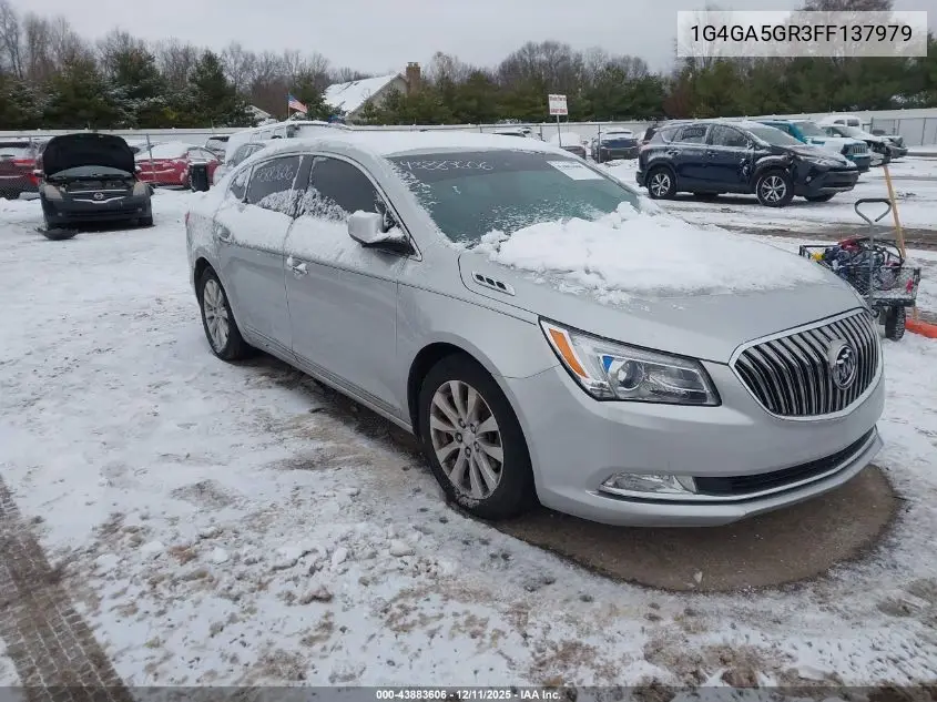 1G4GA5GR3FF137979 2015 Buick Lacrosse