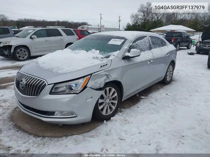 1G4GA5GR3FF137979 2015 Buick Lacrosse