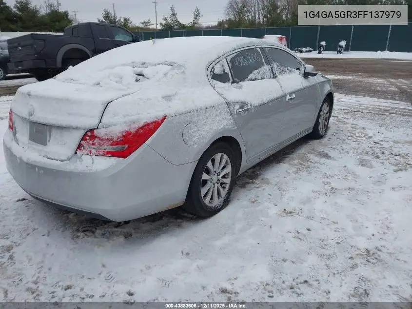 1G4GA5GR3FF137979 2015 Buick Lacrosse