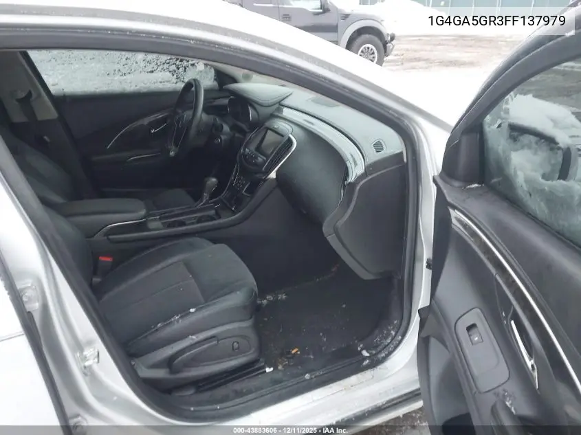 1G4GA5GR3FF137979 2015 Buick Lacrosse