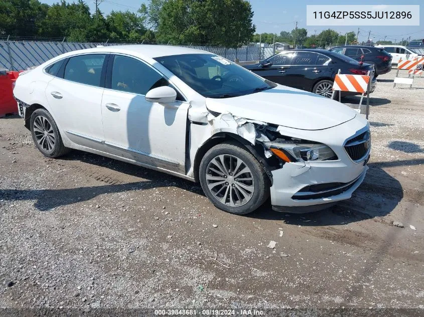 2018 Buick Lacrosse Essence VIN: 11G4ZP5SS5JU12896 Lot: 39848681