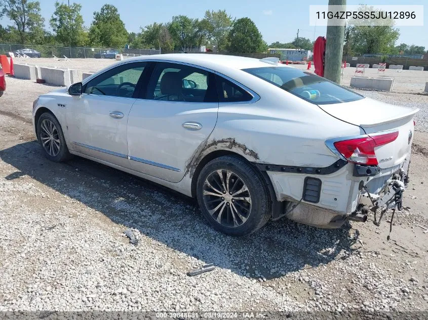 2018 Buick Lacrosse Essence VIN: 11G4ZP5SS5JU12896 Lot: 39848681