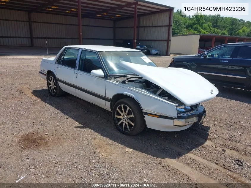 1G4HR54C9MH423236 1991 Buick Lesabre Limited