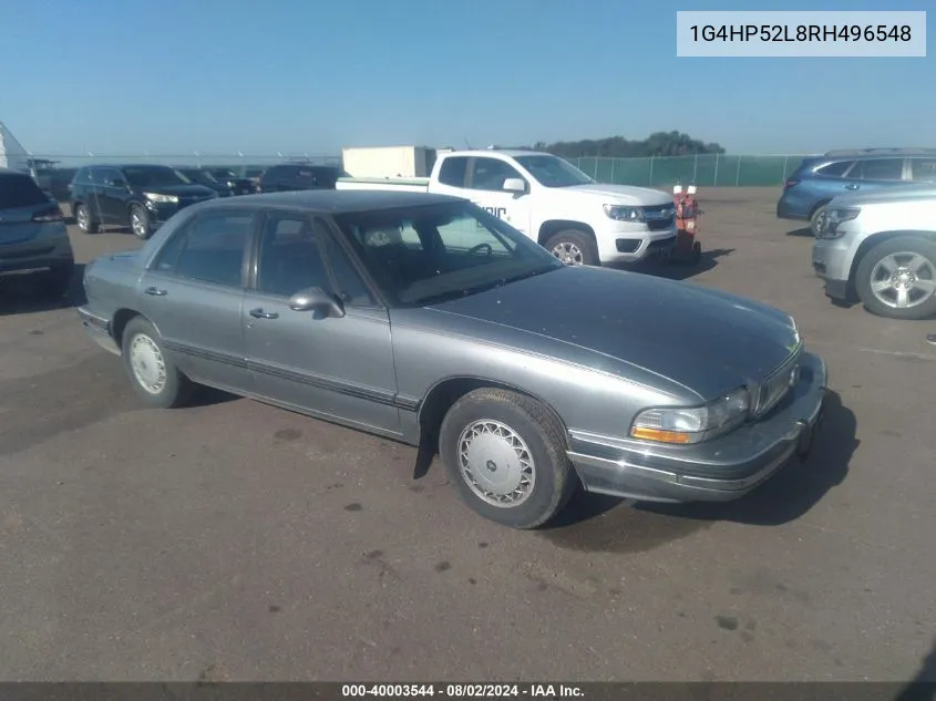 1994 Buick Lesabre Custom VIN: 1G4HP52L8RH496548 Lot: 40003544